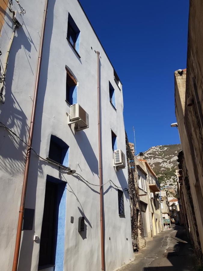 La Casa Del Balivo Hotel Dorgali Exterior photo