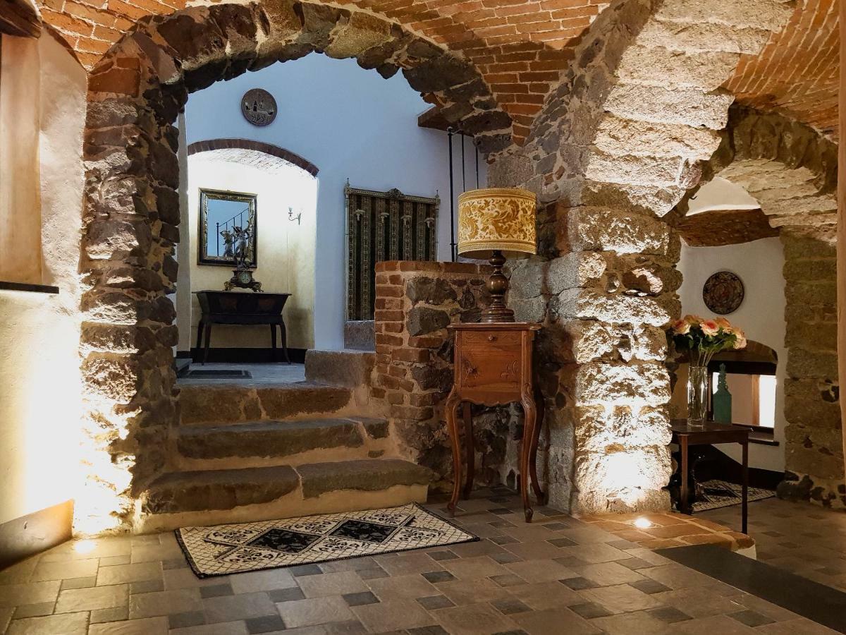 La Casa Del Balivo Hotel Dorgali Exterior photo