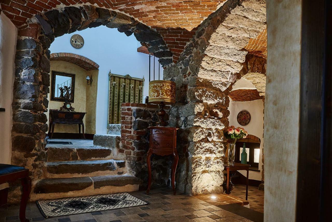 La Casa Del Balivo Hotel Dorgali Exterior photo