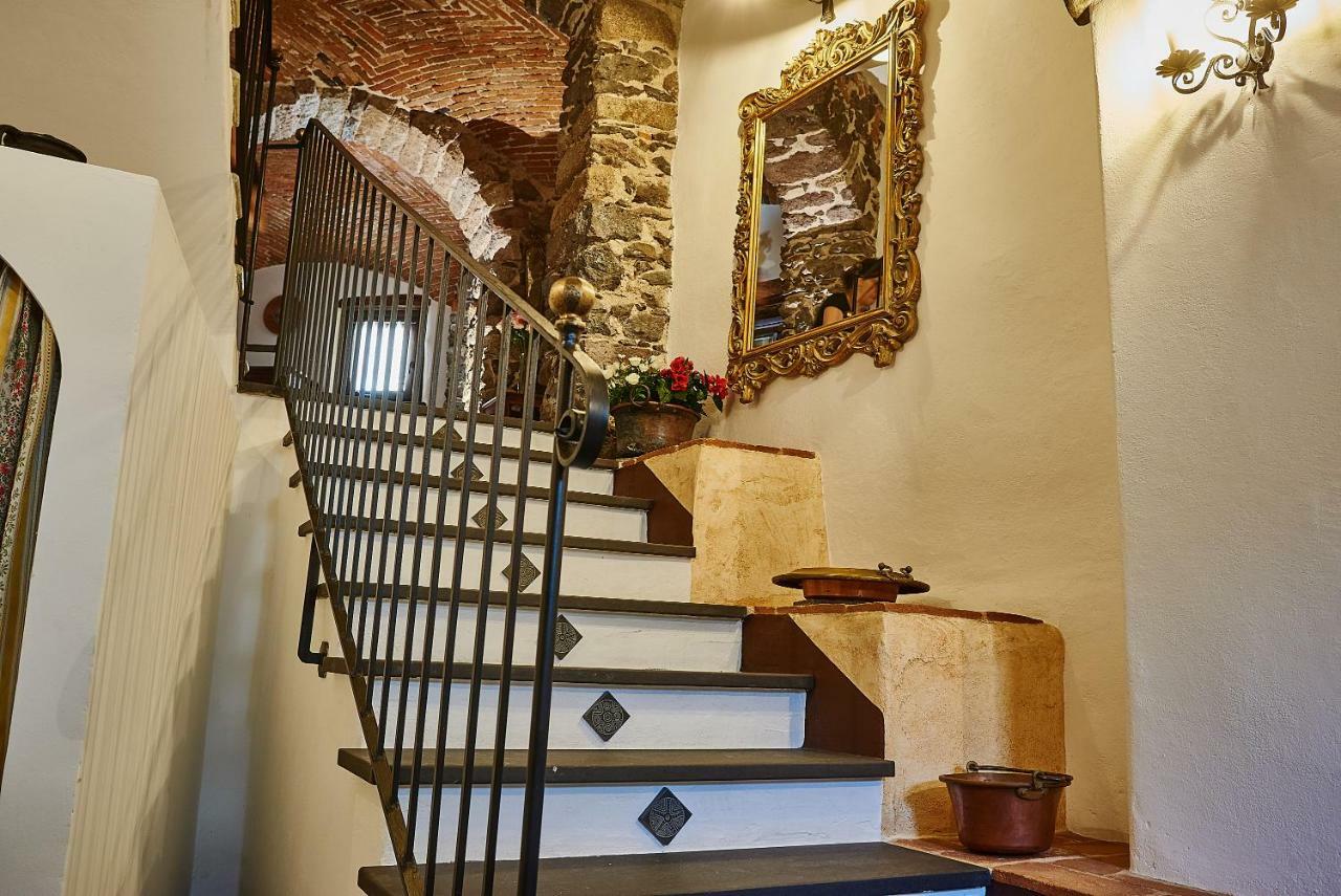La Casa Del Balivo Hotel Dorgali Exterior photo