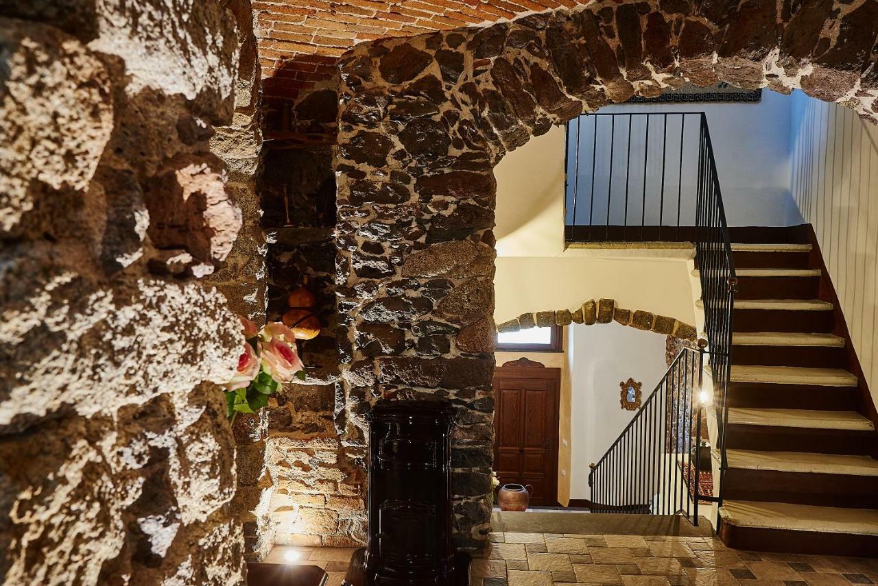 La Casa Del Balivo Hotel Dorgali Exterior photo