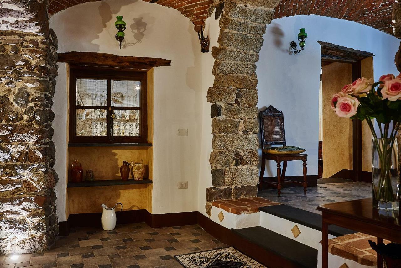La Casa Del Balivo Hotel Dorgali Exterior photo