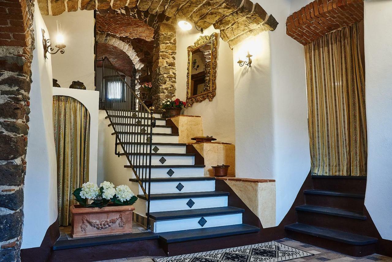 La Casa Del Balivo Hotel Dorgali Exterior photo