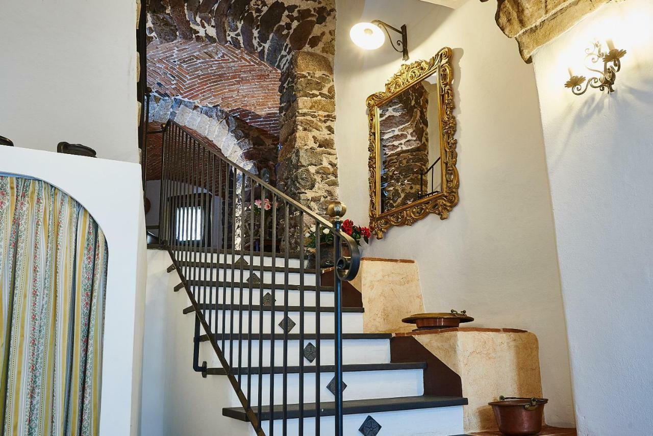 La Casa Del Balivo Hotel Dorgali Exterior photo