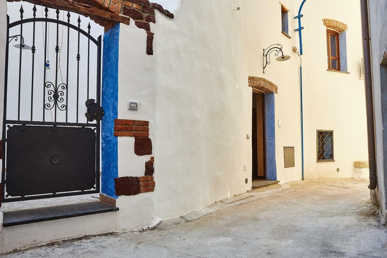La Casa Del Balivo Hotel Dorgali Exterior photo